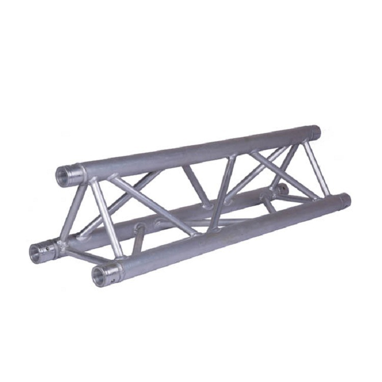 插销三角架3米长桁架吊顶帕灯桁架广州厂家供应铝合金灯光架