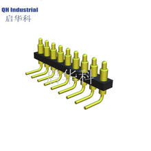 9pin2.54�g��1.5��ֱ��pogo pin������B����������ܙC�����O��