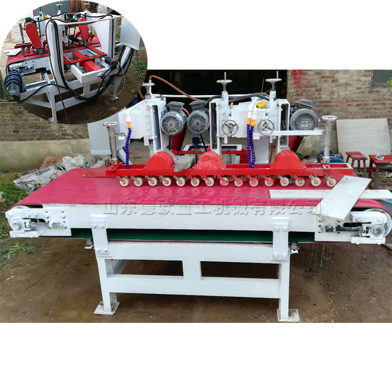 厂家直销数控三刀切割机 房屋装修用瓷砖切割机 不崩边瓷砖切槽机