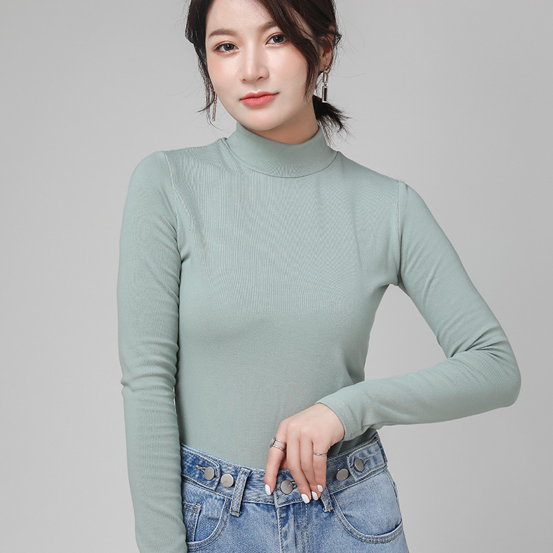 미들 칼라 빈 그린