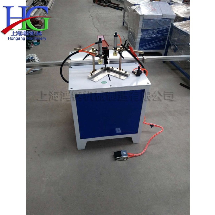 金属型材相册相框切割机 多功能铝门晶钢门切割机  门窗切割设备