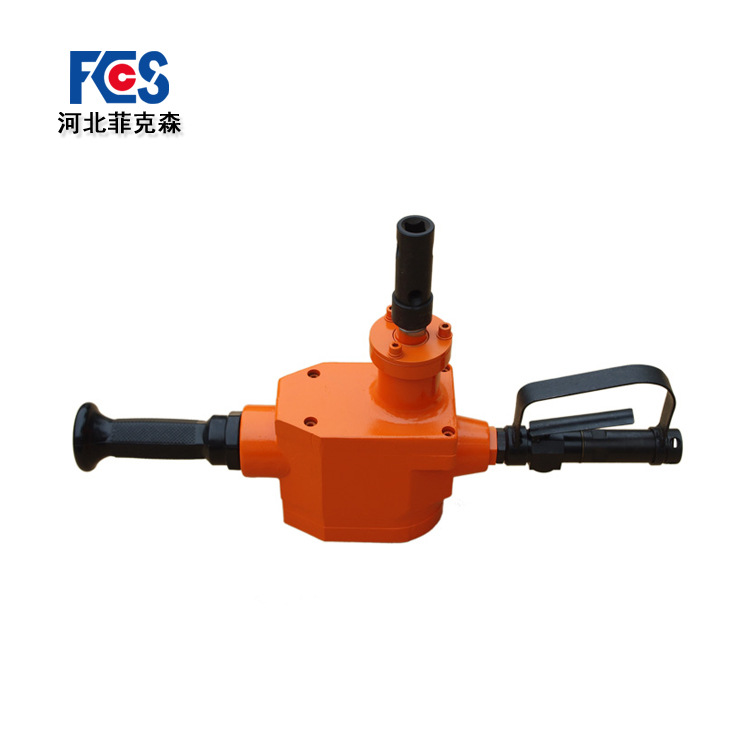 厂家低价销售ZQS-65/2.5S手持式气动钻机 气动防突钻机供应