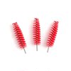 Brush for eyelashes, disposable spiral, changeable eyelash extension for dressing up