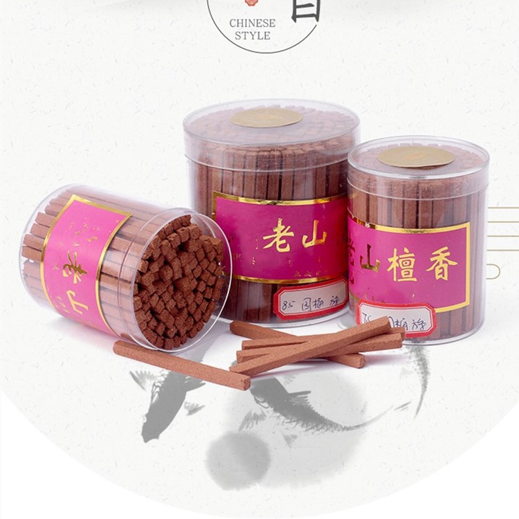 メーカー直販宏輝行檀香条方条香臥香仏香供香室内礼仏香薫量量は優れている