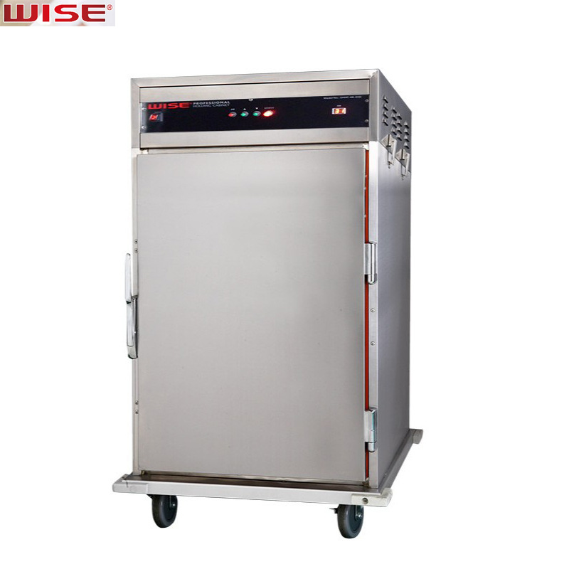 WISE振智高身单/双门保温餐车直立型保温柜WT-1940-2D/4D 1140-1D