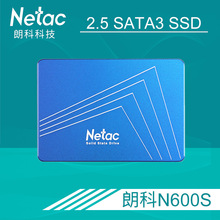 朗科越影固态硬盘N600S 128G 256G 512G 1T 2.5英寸SATA3电脑SSD