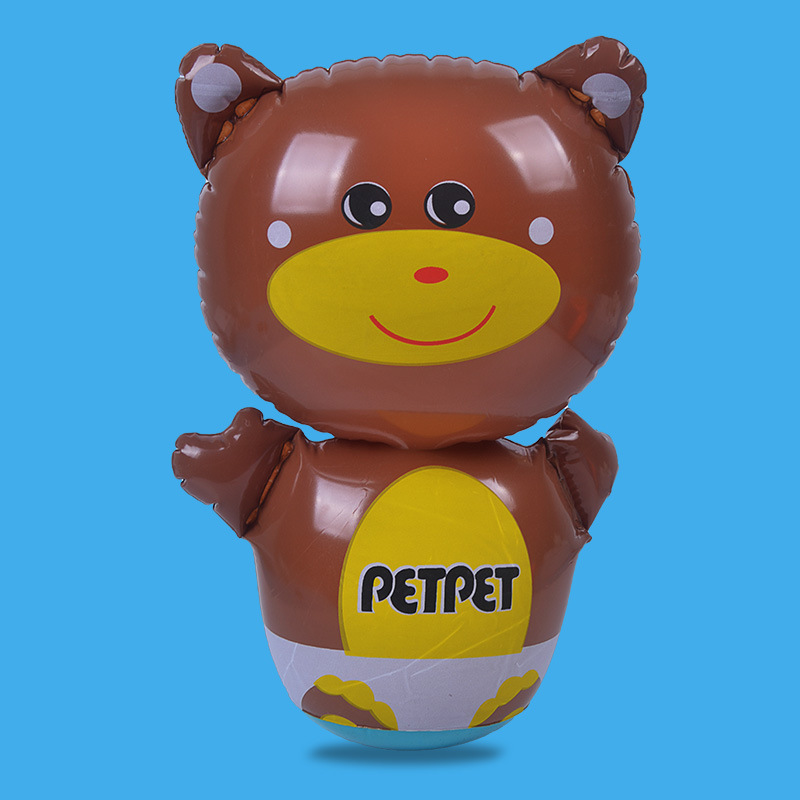 H 다크 브라운 베어