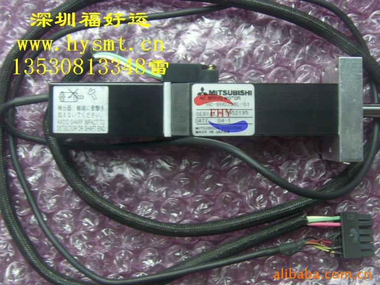 JUKI贴片机FX-1R Z T马达原装二手