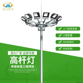 道路照明灯;庭院灯;景观灯