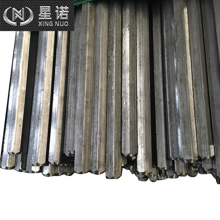 双倒角SAE1144六角棒 原厂小规格六角钢