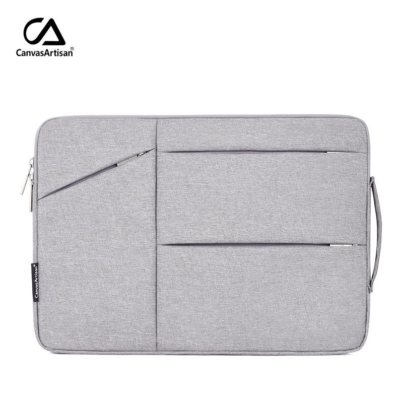 Canvasartisan Satchel Briefcase Apple MacBook Pro13 Laptop Sleeve 15inch
