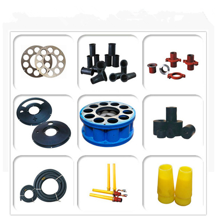 密封板转子体钢衬板摩擦板料腔料杯喷浆管锥套快速接头
