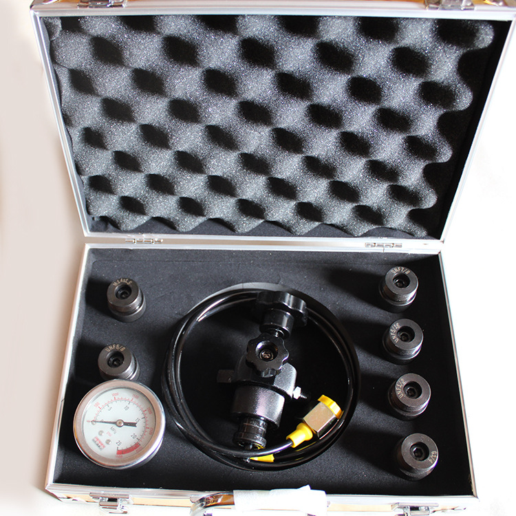 宁波厂家供应QXF-5蓄能器充装氮气的充气阀