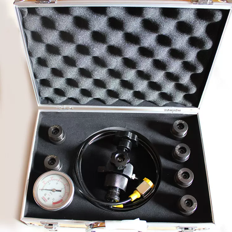 宁波充氮工具 蓄能器充氮工具 蓄能器工具 充气工具