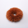 Demi-season hair accessory, hair rope, suitable for import