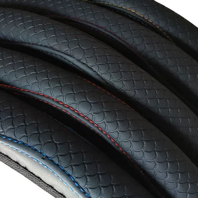 Foreign Trade Car Steering Wheel Cover, Steering wheel cover