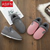 Keep warm demi-season slippers indoor for beloved suitable for men and women, wholesale