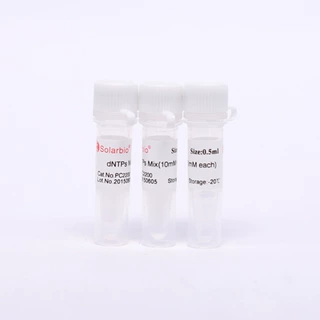PC2200 dNTPs Mix(10mM each)索莱宝 质量可靠