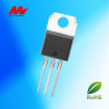 Direct-inserted crystal tube bidirectional thyristor BTA24/BTB24 To-3P packaging large chip standard two-way