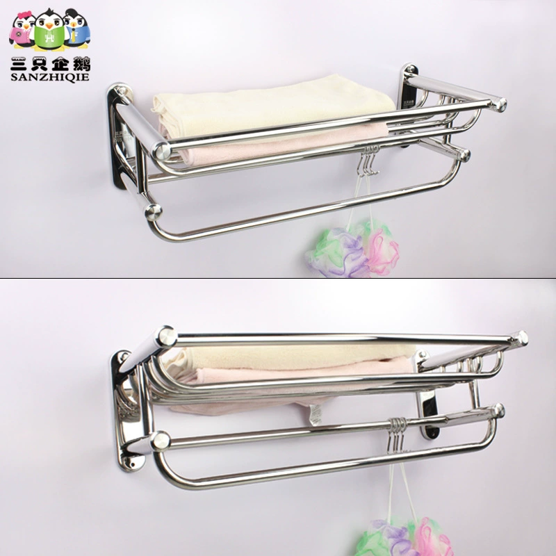 Халат? Wait not. Bath towel stainless steel for hotel, pendant, stainless steel AISI 304 ->