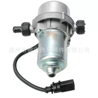 Vacuum Pump Suitable, Other brake systems