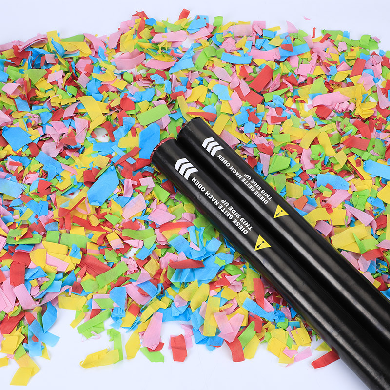 Show nocturno atmósfera saludo ignífugo fuegos artificiales coloridos fuegos artificiales abriendo accesorios barra pistola de giro de mano tubo de flores coloridas de mano