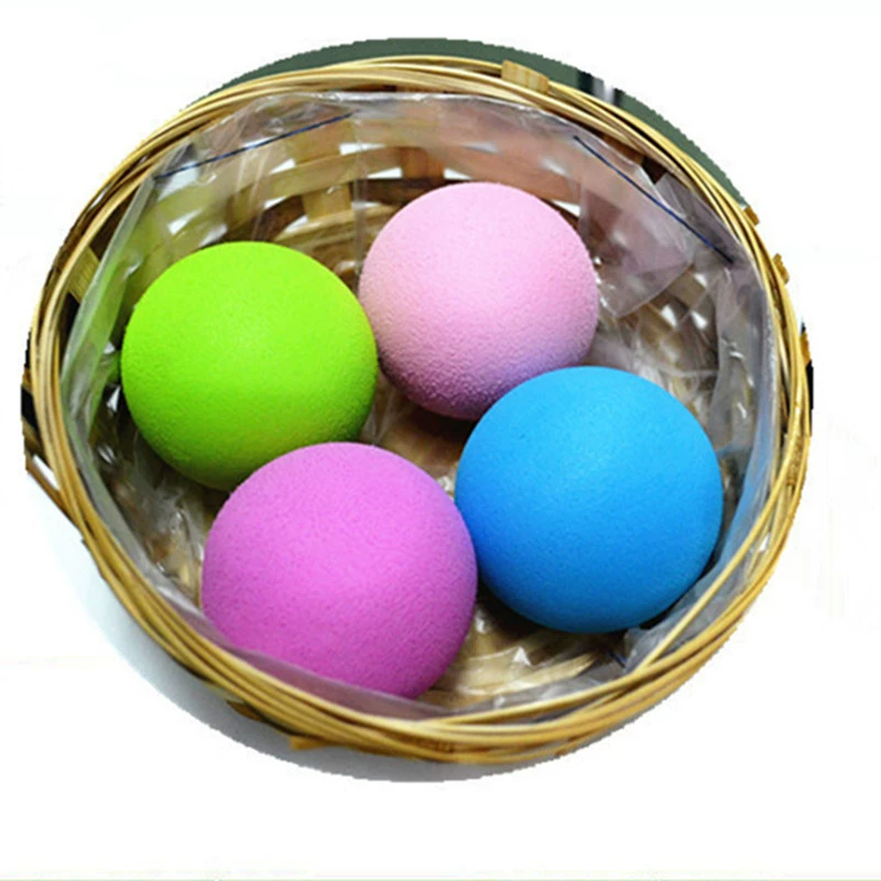 Professional sponge toy from foam, diameter 40mm, 40mm