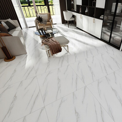 PVC Self-Adhesive Flooring Tape Wholesale Cement Floor Tape Commercial Stone Plastic Waterproof Thick Plastic Kitchen Flooring Tape