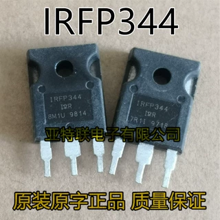 进口原装IR原厂 IRFP344 16A 450V MOS场效应管 开关电源用