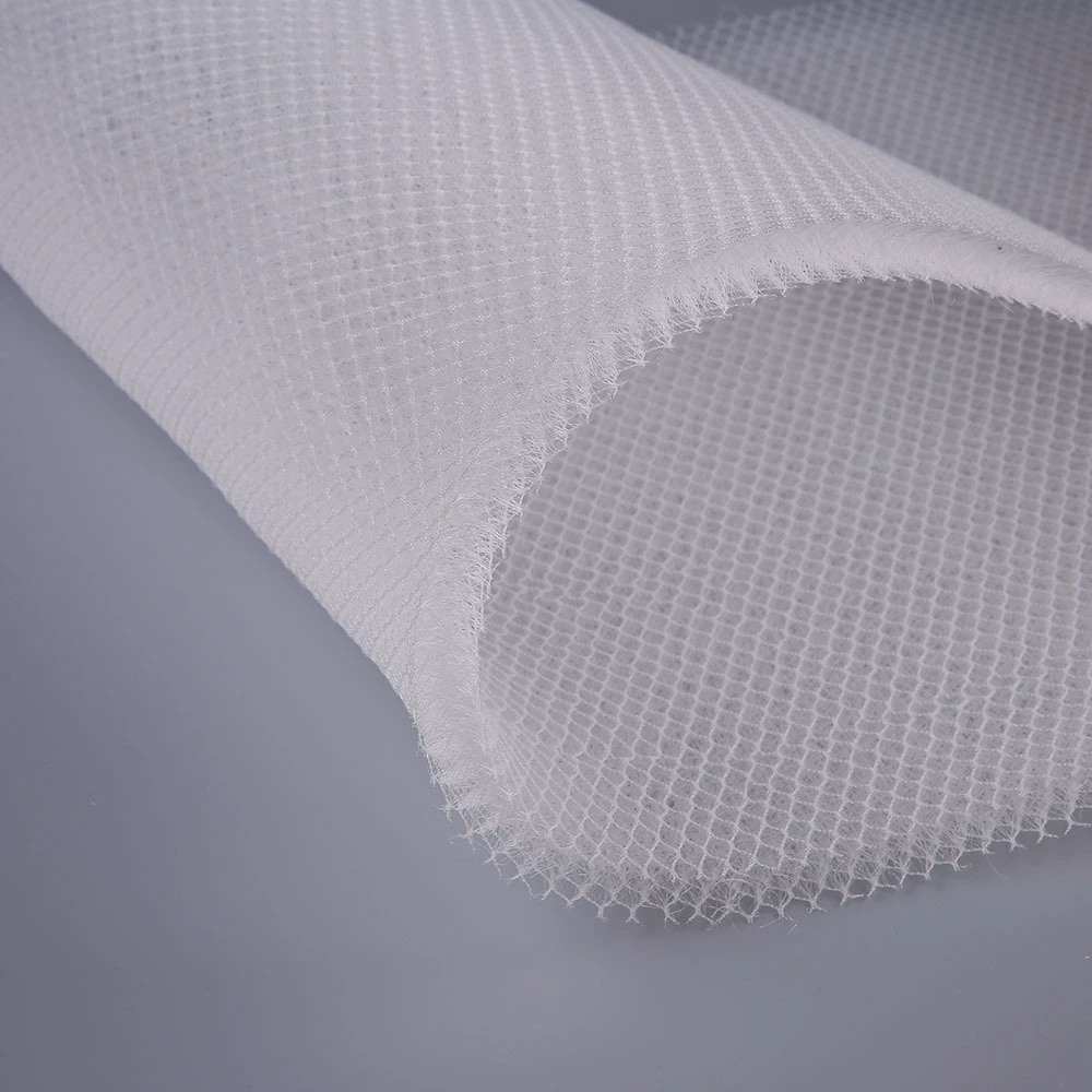 沃尔康 China 3D Factory Breathable Washable Pressure Relieving 3D Mesh Fabric 15mm Thickened Breathable Mesh Fabric