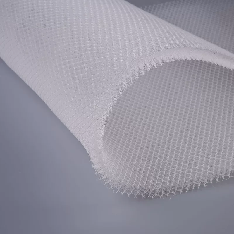沃尔康 China 3D Factory Breathable Washable Pressure Relieving 3D Mesh Fabric 15mm Thickened Breathable Mesh Fabric