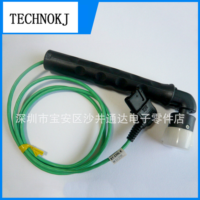 日本RKC温度探头 ST-230L-3C 高精度热电偶DP350专用