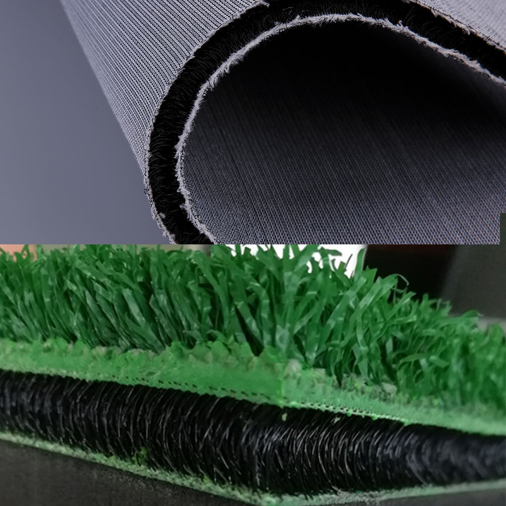 厂家供应3D高尔夫打击练习垫用3D材料间隔织物缓冲减震吸震层布