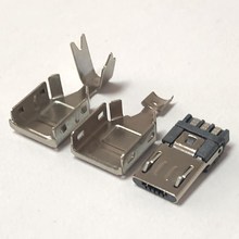 ��׿���ʽ�֙C����micro���R���F���^MICRO USB 5PIN����ʽ���^