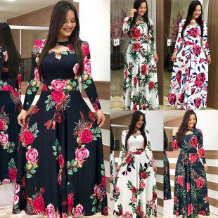 2026ebay���R�dWISH�ԸЕr�Д��aӡ���B��ȹ�W���r���L��[ȹ
