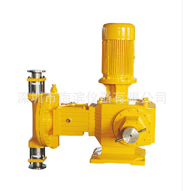 DKY25-1700液压隔膜式计量泵