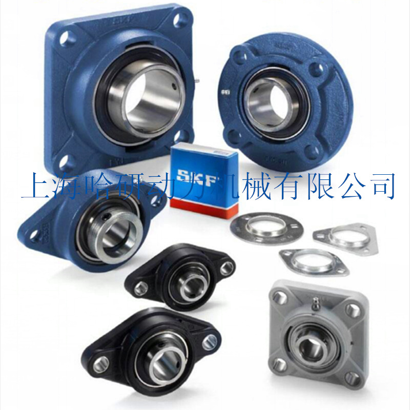 FYJ504M+YAR204-2F带座轴承 FYJ20TF带座外球面轴承