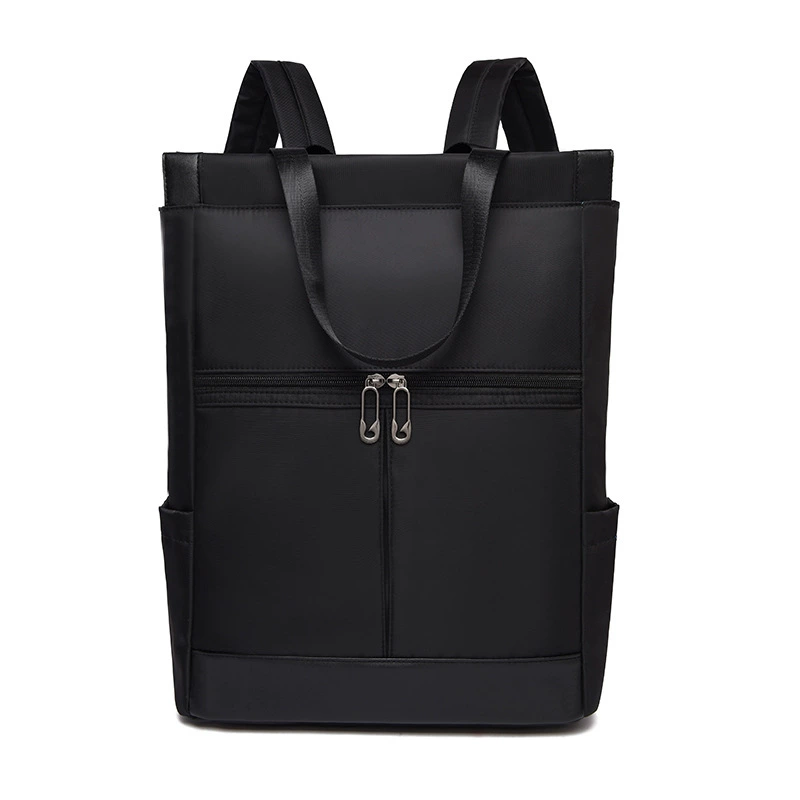 Рюкзак (Zhenli)Trend Shoulder Bag, холщовый Oxford, 38×30×6 см, легкий городской стиль
