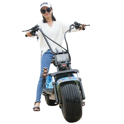 battery car, Elektrikli motosikletlər