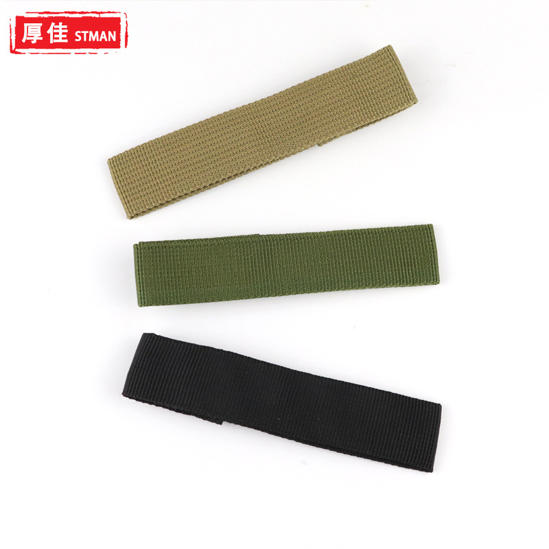 Cinta táctica Snap hebilla colgante de nylon hebilla de cinturón hebilla colgante rápida puede colgar todo tipo de suministros de Montañismo