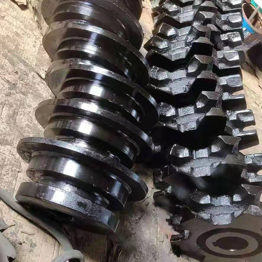 安旭厂家批发价供应链轮 运行平稳低噪音矿用链轮 售后有保障