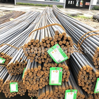 Rebar 8mmHPB400 anti-seismic Level three Steel sand Architecture Disk 6mm High speed wire a steel bar Bars