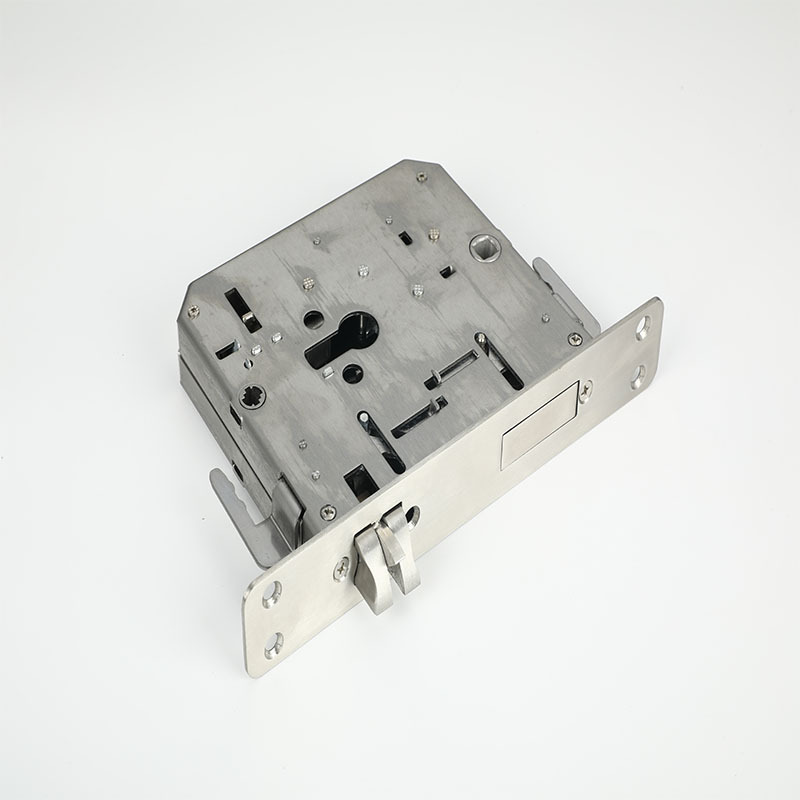 王力特能锁体 王力防盗门锁自动锁王力碰锁 防盗门通用锁体锁芯