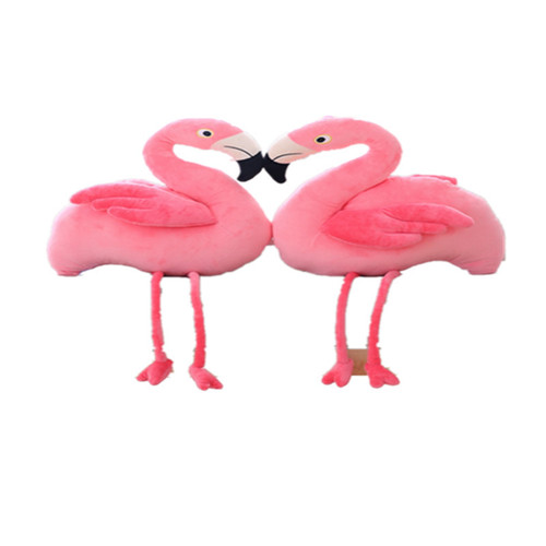 Flamingo Doll Creative Internet Celebrity Plush Toy Girl Heart Doll Doll Play Decorative Pillow Plush Doll