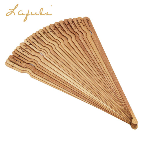 Lafuli Cigar-Specific Cedar Wood Matches, Incense Cedar Cigar Lighter Sticks - Requires Flame to Ignite