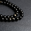 Organic round beads handmade, accessory, bracelet, Amazon