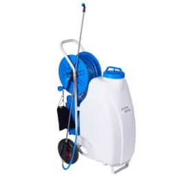 植保机械;高压水枪