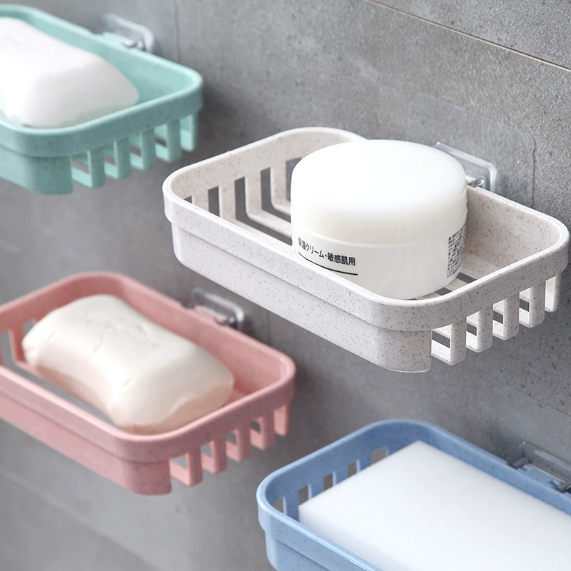 Soap holder, no trace