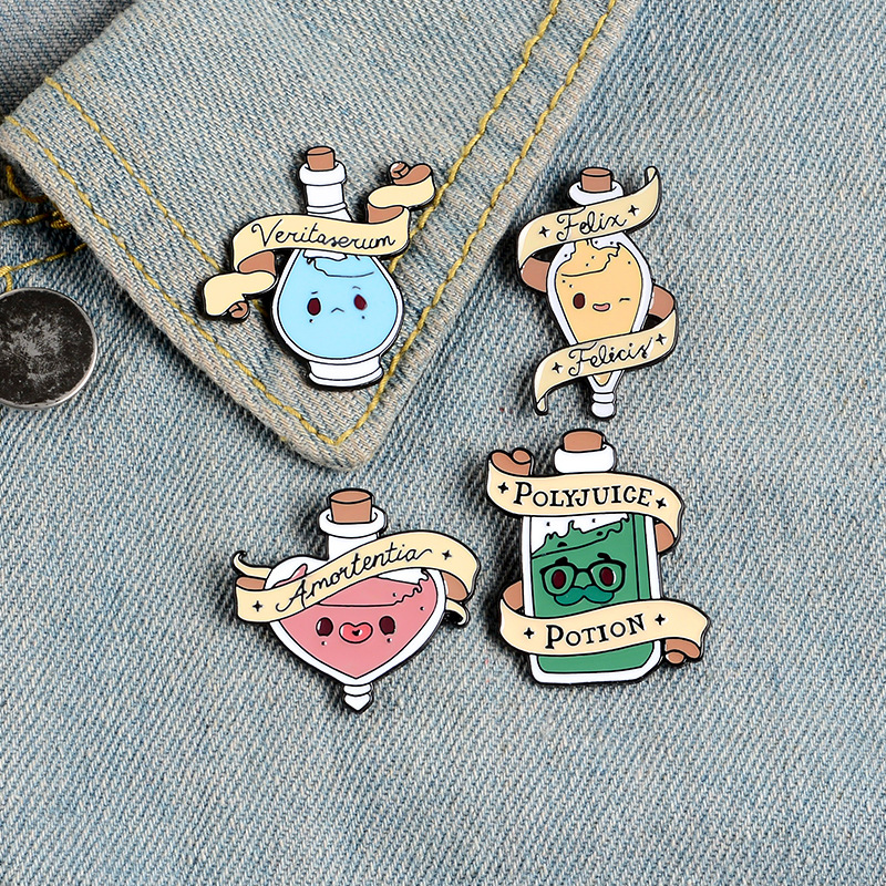 creative brooch