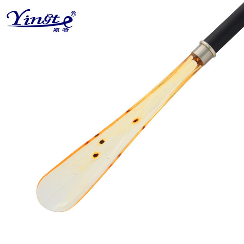 Resin shoehorn, horse head faucet, auxiliary shoe wearer, lanyard, extended shoehorn, elderly pregnant woman shoe lift, shoe slider
